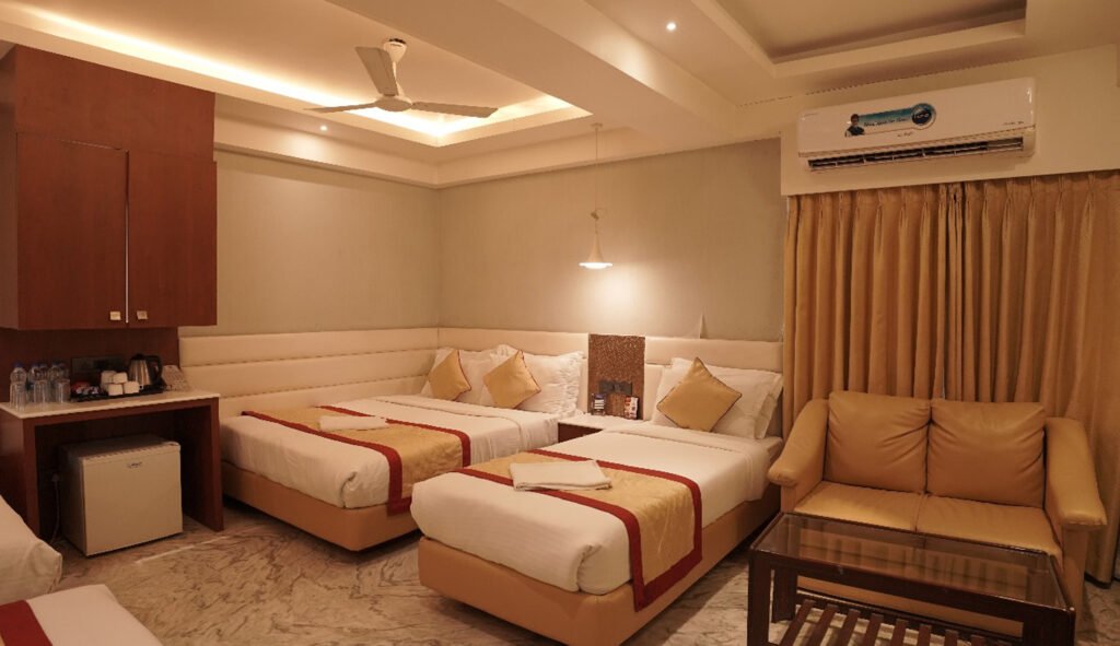 Hotels Near Siliguri Bus Stand