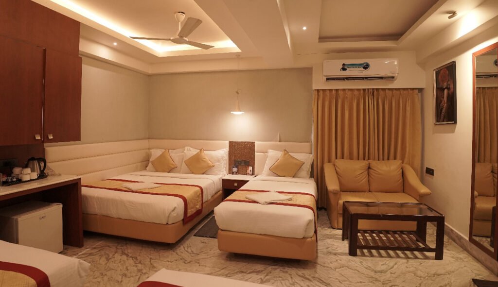 Hotel Near Tenzing Norgay Bus Terminal Siliguri – Comfortable Stay at Hotel Manila