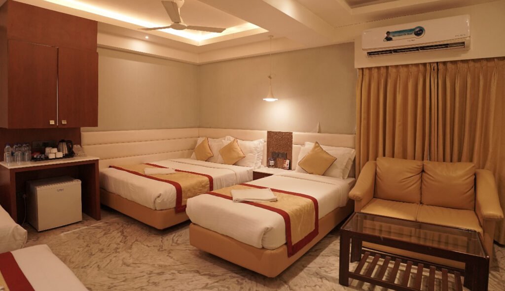 Hotels Near Siliguri Junction