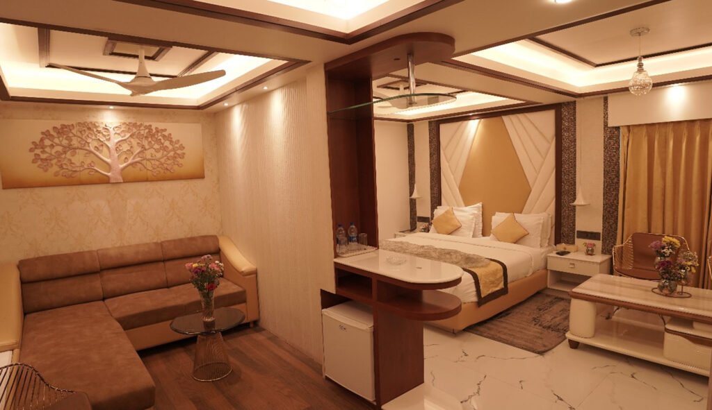 Family Hotels Near Siliguri Bus Stand