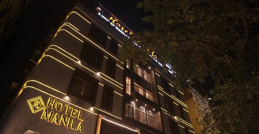 Hotel With Parking in Siliguri