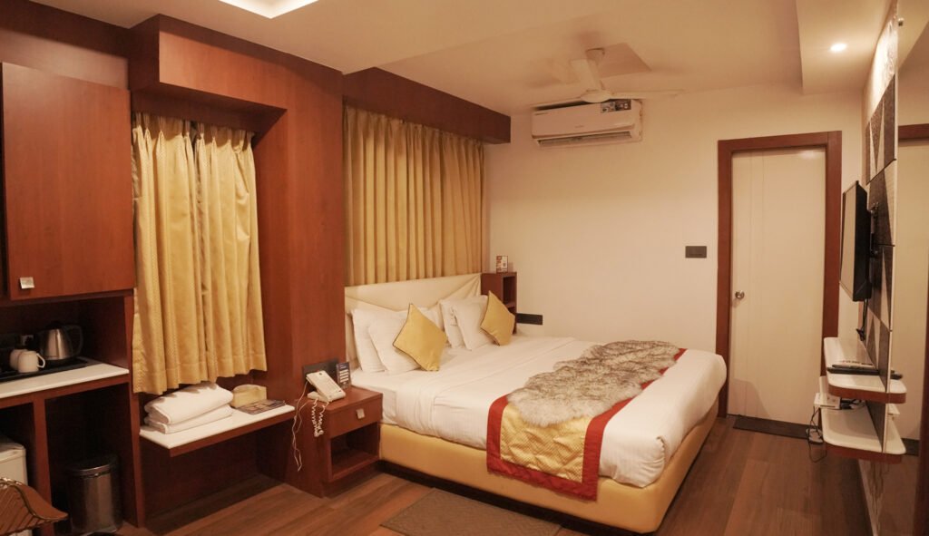 Premium Luxury Hotel in Siliguri