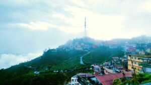 Tourist Places to Visit in Kurseong